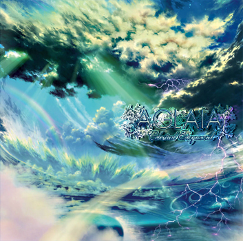 CeleSphere 1st AlbumwAGLAIA`Celestial Skyword`x